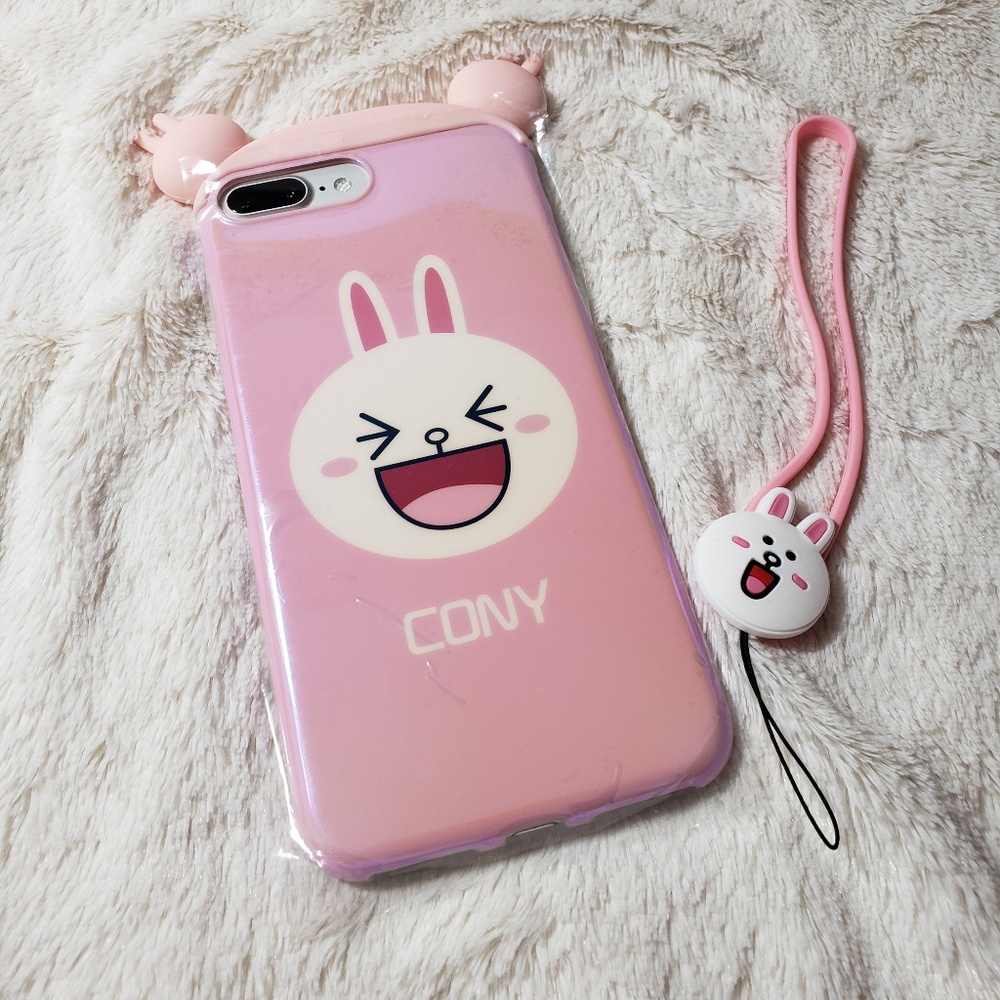 Line Friend Cony iPhone 7/8 Plus Case